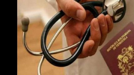 Una oportunidad para lo profesionales de Venezuela.