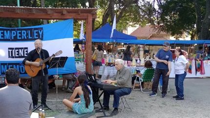 La Plaza Colón será el  escenario para el festival artístico y la feria de emprendedores.