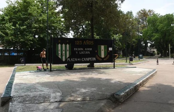 Los vecinos de Banfield se comprometieron y el proyecto alcanzó a reunir los 150 videos.