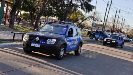 Hay una inversión histórica en materia de seguridad.