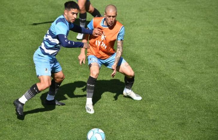 El Gasolero ultima detalles para inicio del torneo.