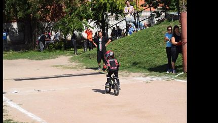 el parque de lomas prepara jornadas deportivas para los chicos en vacaciones