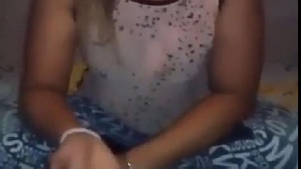 la joven de 17 años lo contó en las redes.