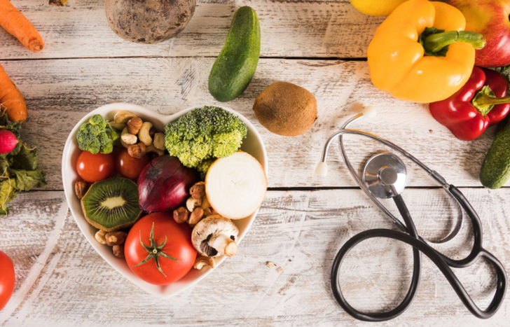 La alimentación en la pandemia se dividió en etapas.