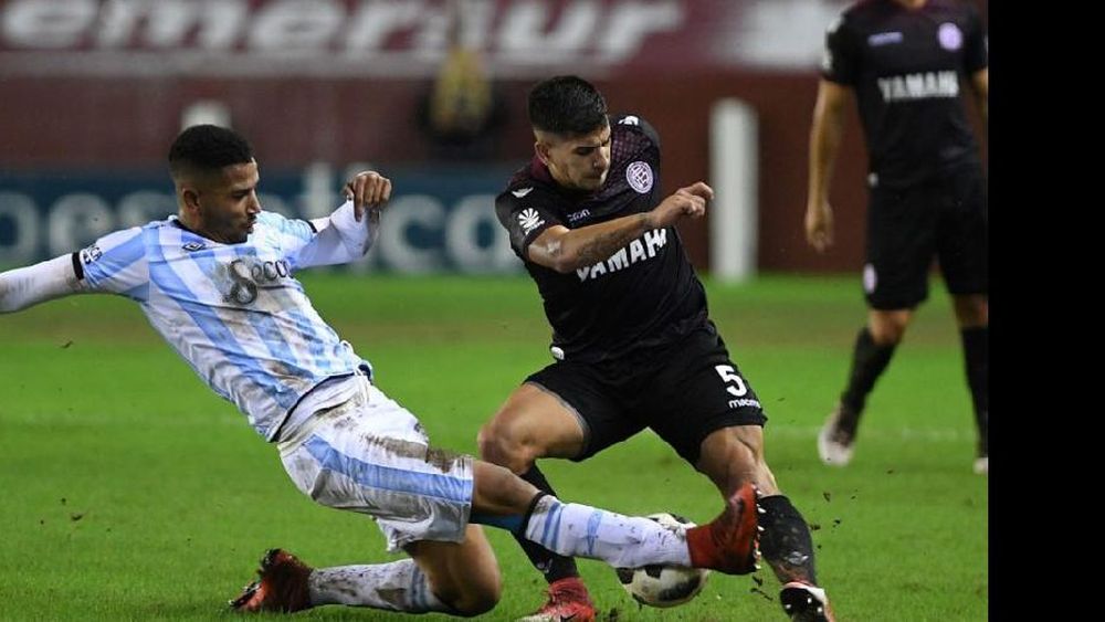 El volante Leandro Maciel se perfila para retonar a la titularidad frente a Colón.