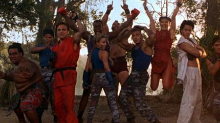 Streetfighter: La última batalla, pura acción.