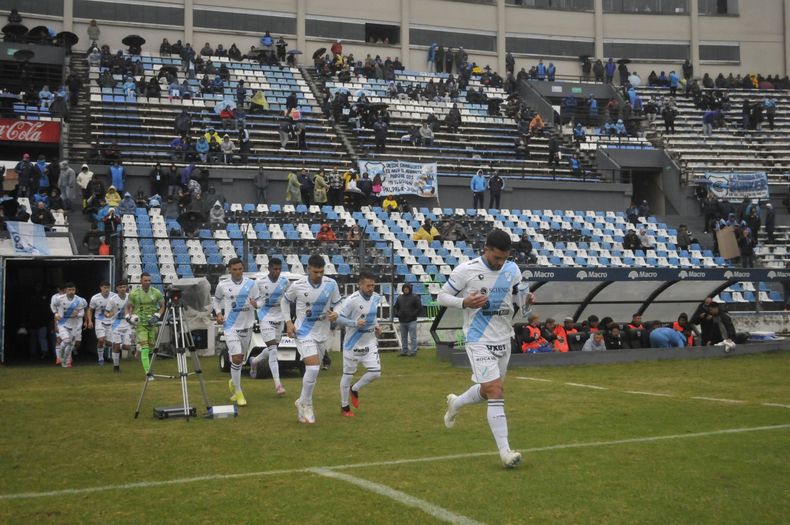 Derrota de Temperley en San Salvador de Jujuy. Derrota de Temperley en San Salvador de Jujuy.