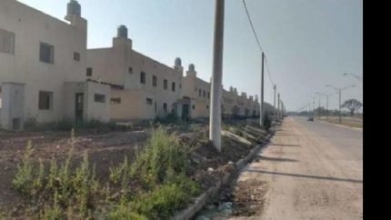 Sucedió en el Barrio Lomas de Tafí.