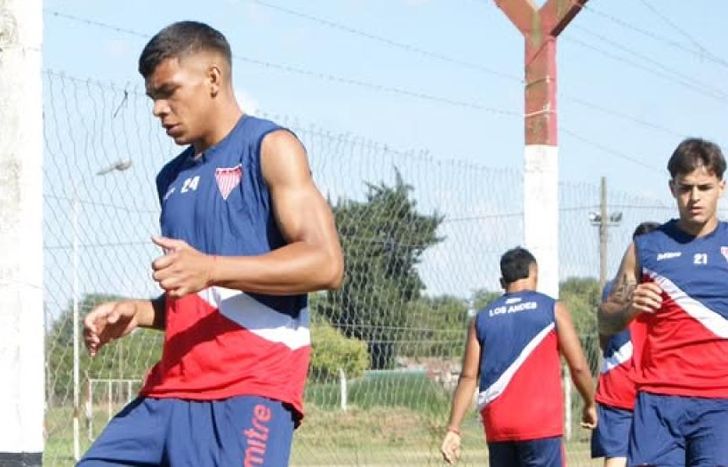 Ya están en Balcarce.