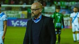 Alejandro Orfila espera por la evolución de lesionados.