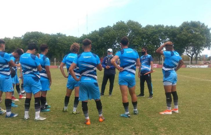 Perazzo ya tiene el equipo en mente.