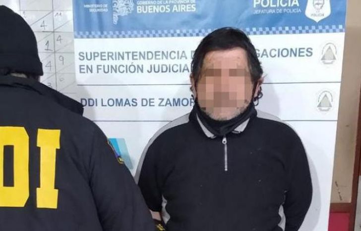 El detenido tiene 66 años.