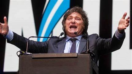 Diario La Unión | Más de la mitad de los argentinos considera a Javier Milei como parte de la casta política.