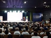 Durante la jornada en Lomas presentarán una canasta de beneficios para jubilados. Durante la jornada en Lomas presentarán una canasta de beneficios para jubilados.