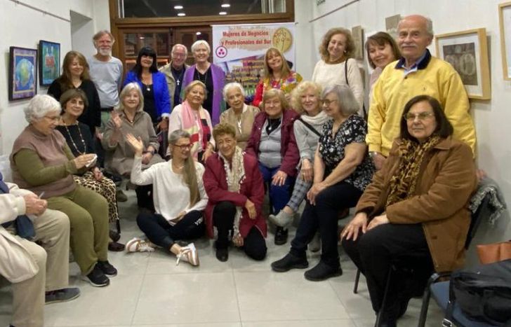 Una jornada por la paz en que se mezclaron las emociones del arte y la literatura.