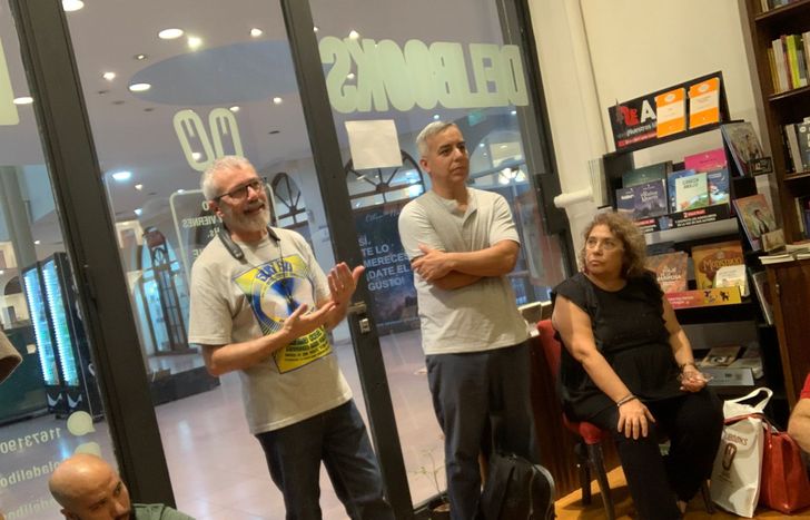 El ciclo se hará de manera mensual.