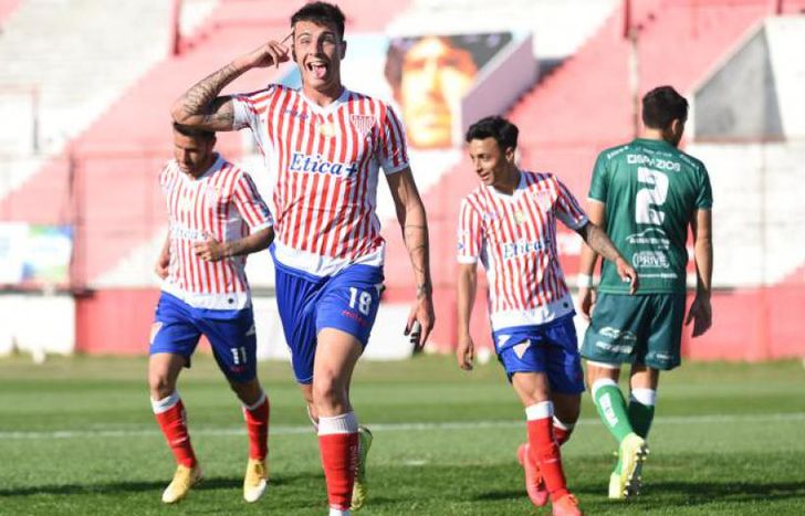 Pompei seguirá en el Milrayitas por una temporada más.