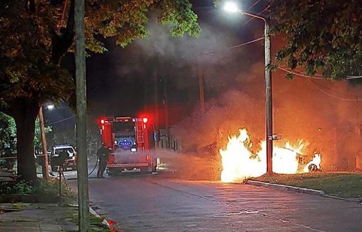 Fue en torno a las 4:30.