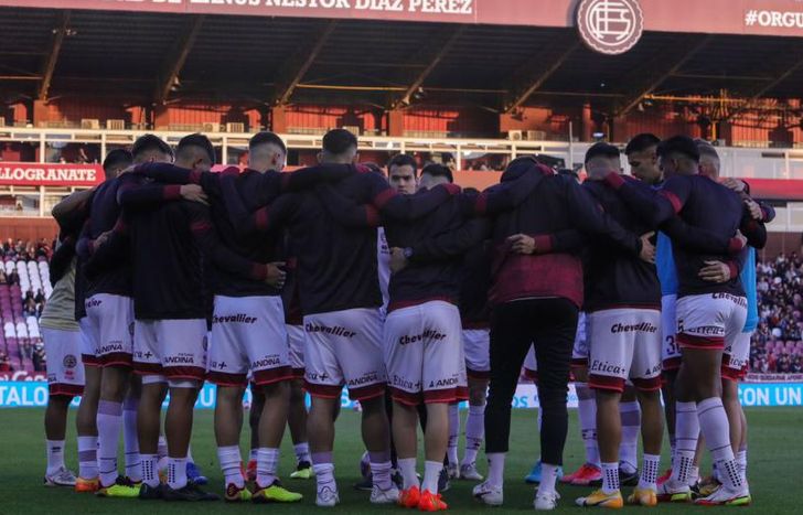 El plantel continúa de licencia.