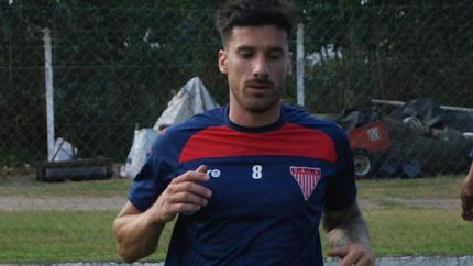 Guillermo Pereira, otra vez en Los Andes. Guillermo Pereira, otra vez en Los Andes.