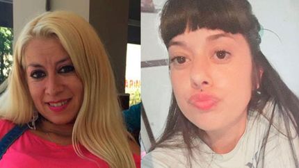 Diario La Unión | María Laura y Marianela.