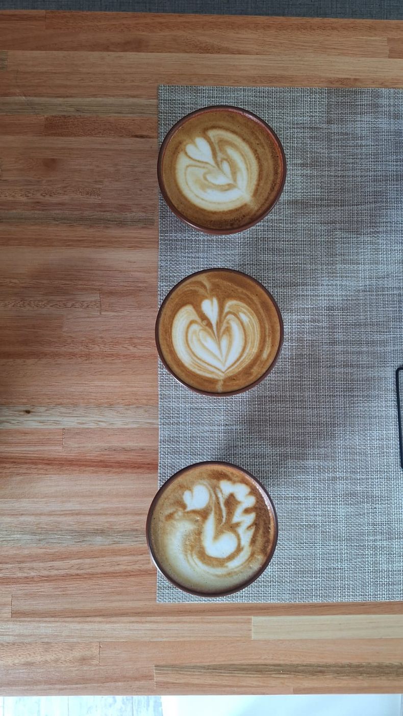 Los vecinos de Lomas ya pueden disfrutar las exquisiteces del lugar.