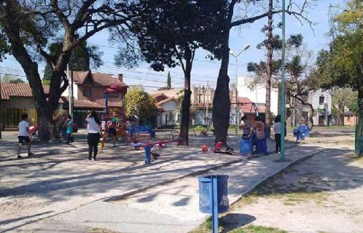 Conserva especies de 1930.