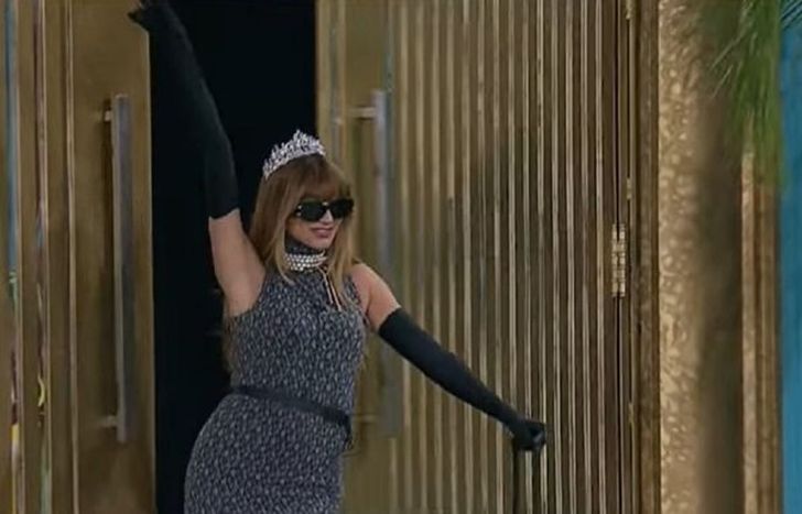 Sol Abraham volvió a Gran Hermano.&nbsp;