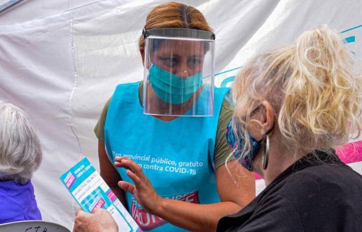 Unas 3.722.947 de personas ya se vacunaron.