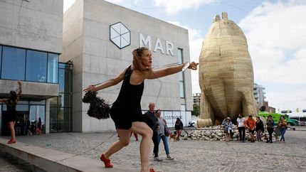 Actividades en el Museo Mar.