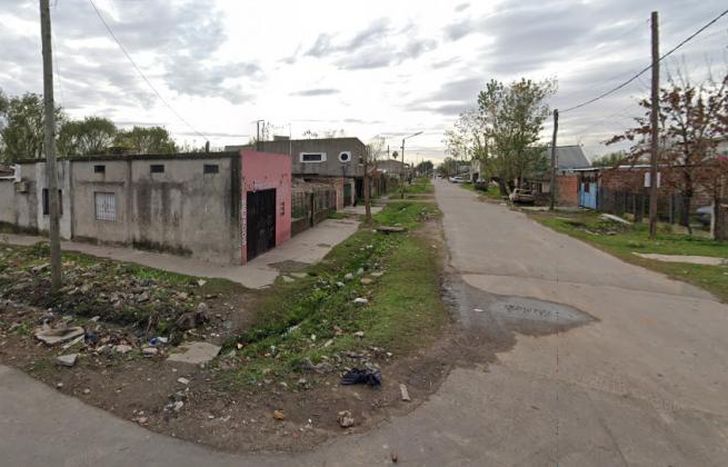 Tras una discusión familiar, lo asesinaron a balazos.