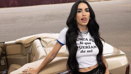 Diario La Unión | Lali no para.