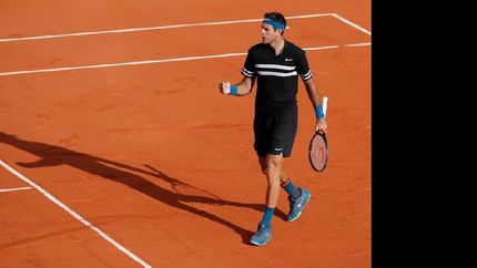 dos triunfos y dos derrotas en roland garros