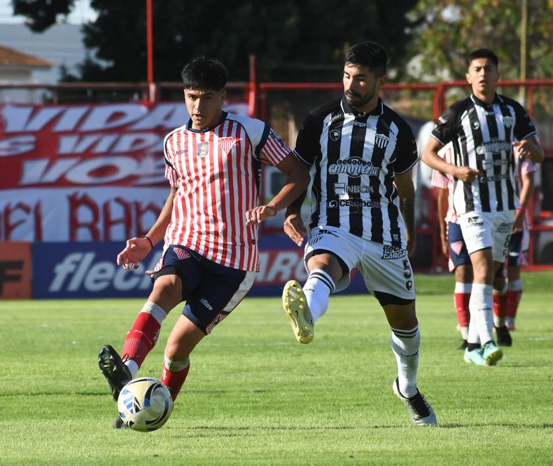 Los Andes pudo ganar en el Gallardón. Los Andes pudo ganar en el Gallardón.