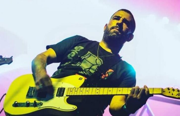 Fue parte del fatídico show en Cromagnon.