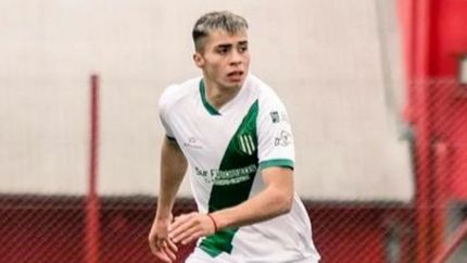 Una de las apariciones para este campeonato quiere seguir afirmándose en la Primera del taladro. Una de las apariciones para este campeonato quiere seguir afirmándose en la Primera del taladro.