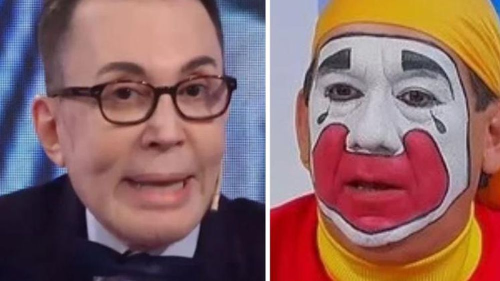Marcelo Polino defendió a Piñón Fijo.