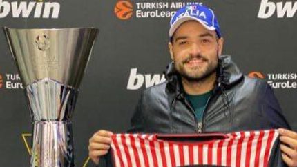 Estamos contentos de que podamos volver a vernos las caras.