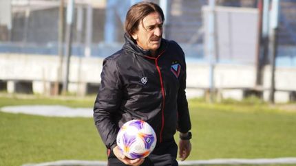Vico habló tras no clasificar al Reducido.