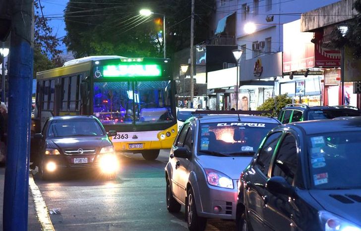 Funcionarán desde las 0 horas de mañana.
