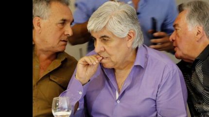 la marcha de camioneros no sera el 22 de febrero