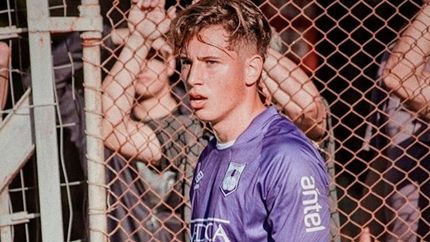 Boggio era uno de los elegidos por Almirón para potenciar al Granate.