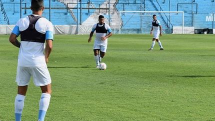 El Gasolero repitió formación y se consolida el equipo. El Gasolero repitió formación y se consolida el equipo.