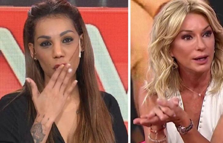 Mimi Alvarado contra Yanina Latorre.