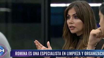 Estará en la casa por 48 horas.