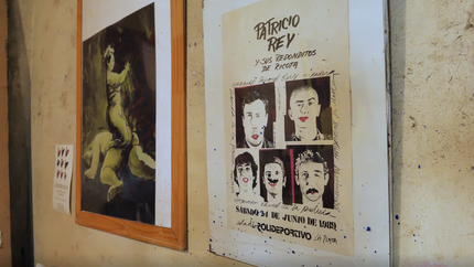 hicieron un documental sobre el iconico artista rocambole y lo estrenaran en el gaumont
