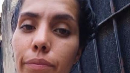 Malena García, la joven desaparecida.