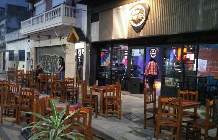 El teatro está transitando la nueva normalidad.