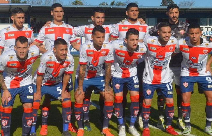 Martínez había sido titular en la primera fecha del campeonato.