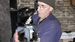 Se fue de Temperley a una casa de José Mármol para poder seguir viviendo con sus perros.&nbsp;